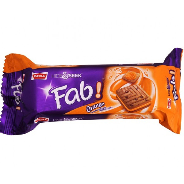 PARLE HIDE&SEEK FAB CHOCO BIS 100gm